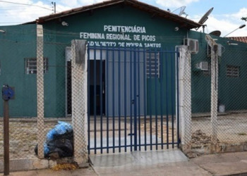 Penitenciária Feminina de Picos registra casos positivos de coronavírus